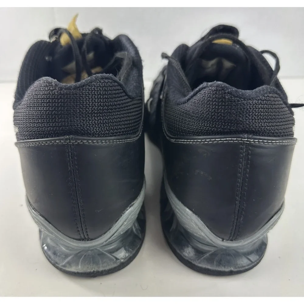 Distressed Nike Men's Romaleos 2 Weightlifting Shoes Size 13 476927 001 *FLAWED* - Picture 13 of 16